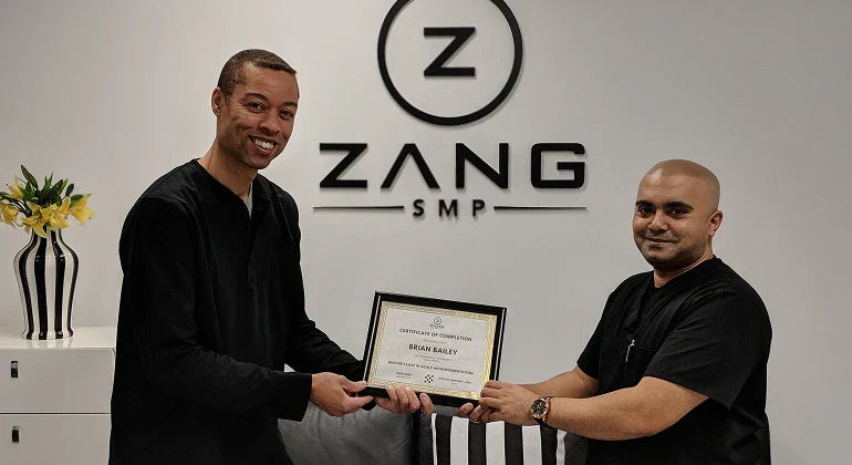 How to Become a Scalp Micropigmentation Artist in 2026 (Step-by-Step)