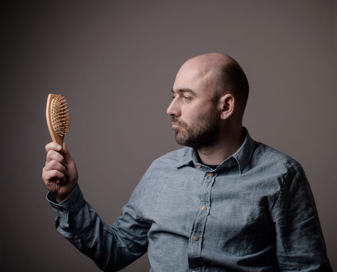 Understanding the Fear of Balding: Scientific Perspectives