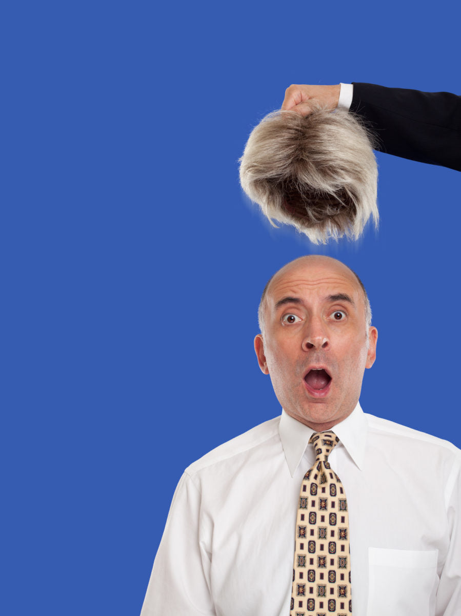 Considering a Toupee? Understand the Pros and Cons