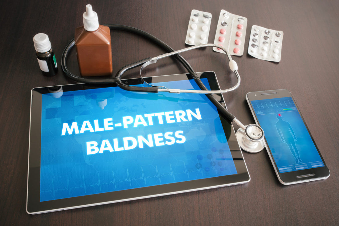 Emerging Treatments for Male Pattern Baldness and Alopecia