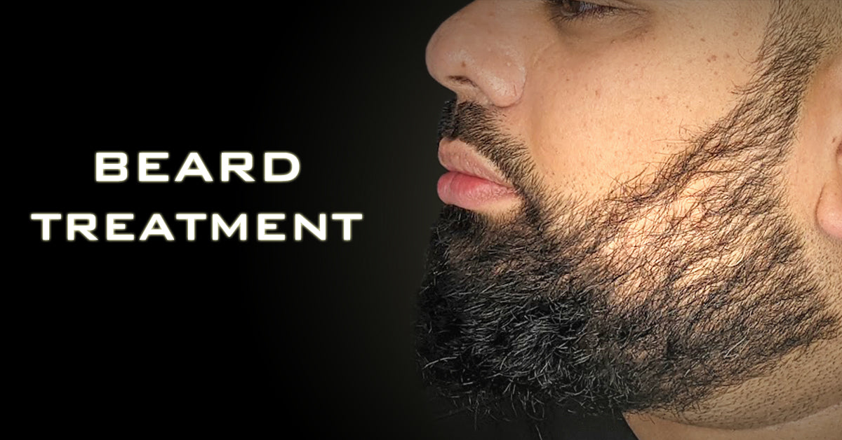 Beard Treatment